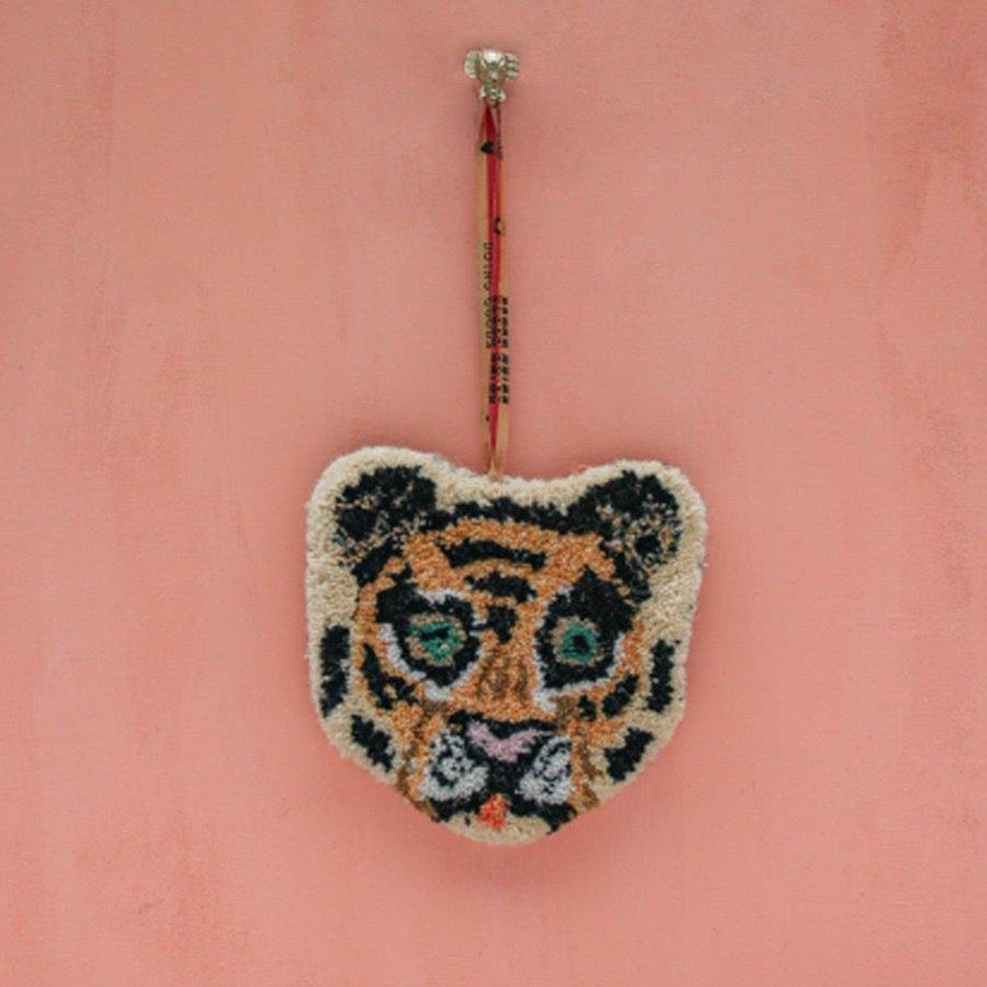 Doing Goods Cloudy Tiger Cub Hanger - 1love2hugs3kisses Ibiza