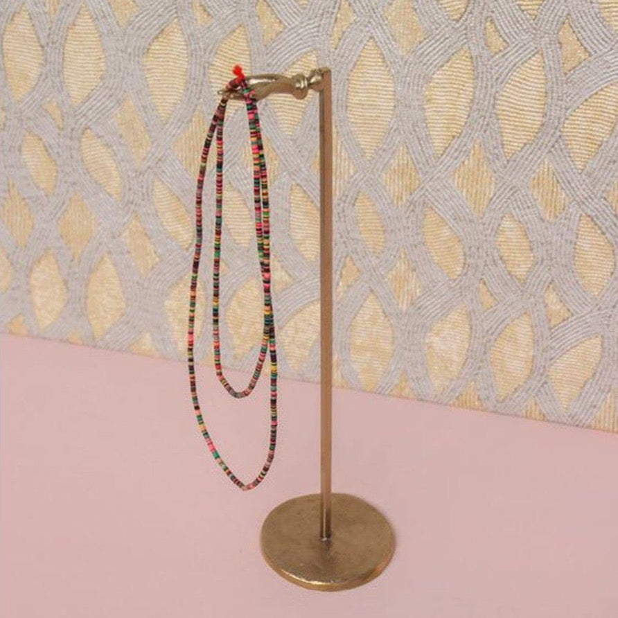 Doing Goods Jana Hand Jewelry Holder Large Gold - 1love2hugs3kisses Ibiza