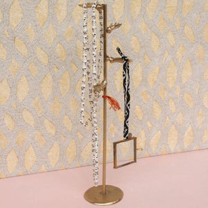 Doing Goods Jana Multi Hand Jewelry Holder Gold - 1love2hugs3kisses Ibiza