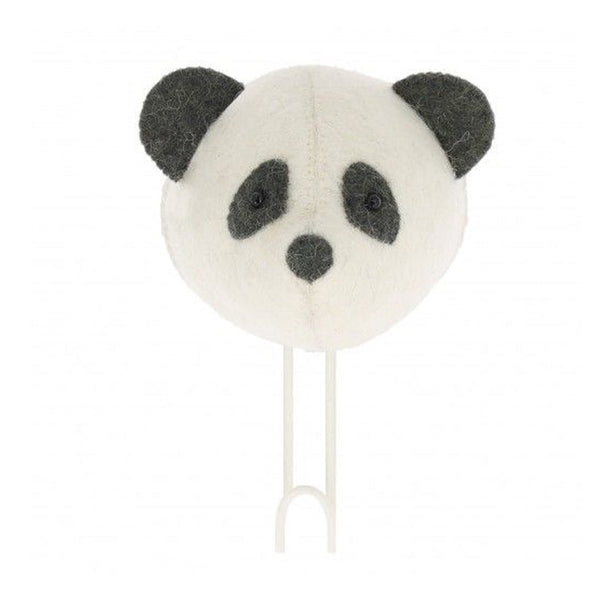 Fiona Walker England Big Single Head Hook Panda