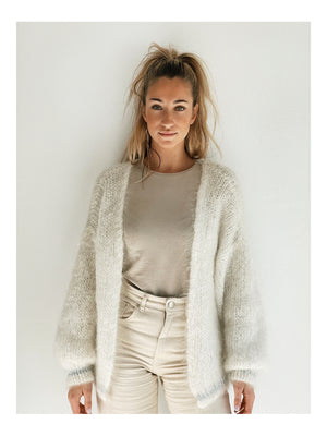 Gybizia Princess Mohair Cardigan Long - 1love2hugs3kisses Ibiza