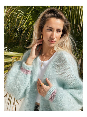 Gybizia Princess Mohair Cardigan Long - 1love2hugs3kisses Ibiza