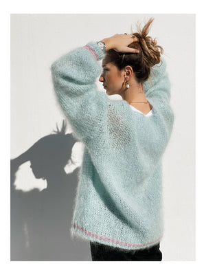 Gybizia Princess Mohair Cardigan Long - 1love2hugs3kisses Ibiza