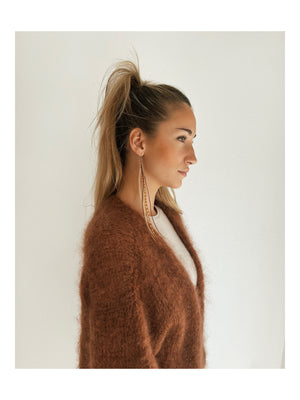 Gybizia Princess Mohair Cardigan Long - 1love2hugs3kisses Ibiza