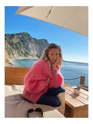 Gybizia Princess Mohair Cardigan Long - 1love2hugs3kisses Ibiza