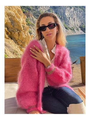 Gybizia Princess Mohair Cardigan Long - 1love2hugs3kisses Ibiza