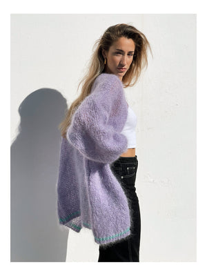 Gybizia Princess Mohair Cardigan Long - 1love2hugs3kisses Ibiza