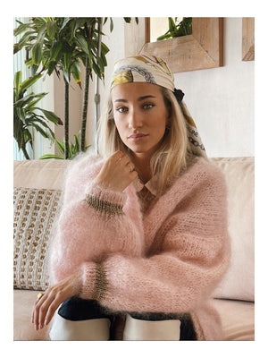 Gybizia Princess Mohair Cardigan Long - 1love2hugs3kisses Ibiza