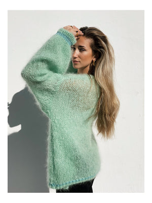 Gybizia Princess Mohair Cardigan Long - 1love2hugs3kisses Ibiza