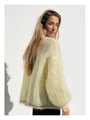 Gybizia Princess Mohair Cardigan Long - 1love2hugs3kisses Ibiza