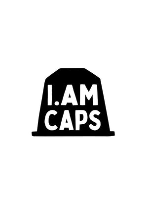 I.AM CAPS 5-pack, all flavors - 1Love2Hugs3Kisses Ibiza