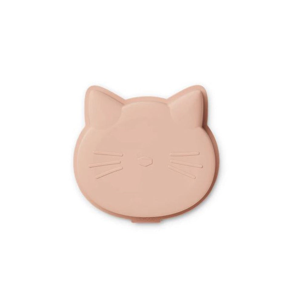 Liewood Amory cake pan - Cat rose Liewood Amory cake pan - Cat rose