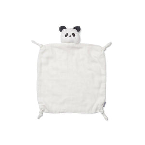 Liewood Agnete Cuddle Cloth Panda creme de la creme - 1love2hugs3kisses Ibiza