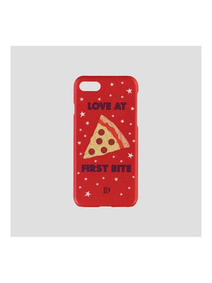 Les Douzetique Kiki IPhone Case Pizza - 1love2hugs3kisses Ibiza