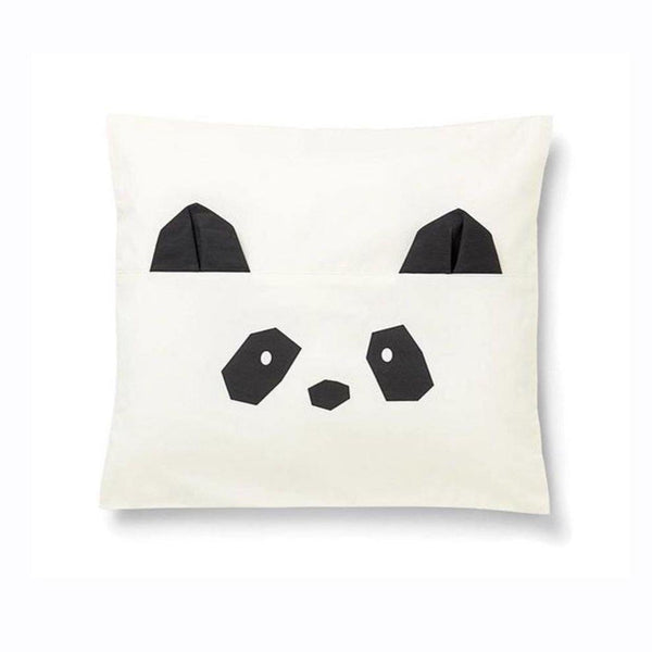 Liewood Carla Pillow Panda creme de la crema - 1love2hugs3kisses Ibiza
