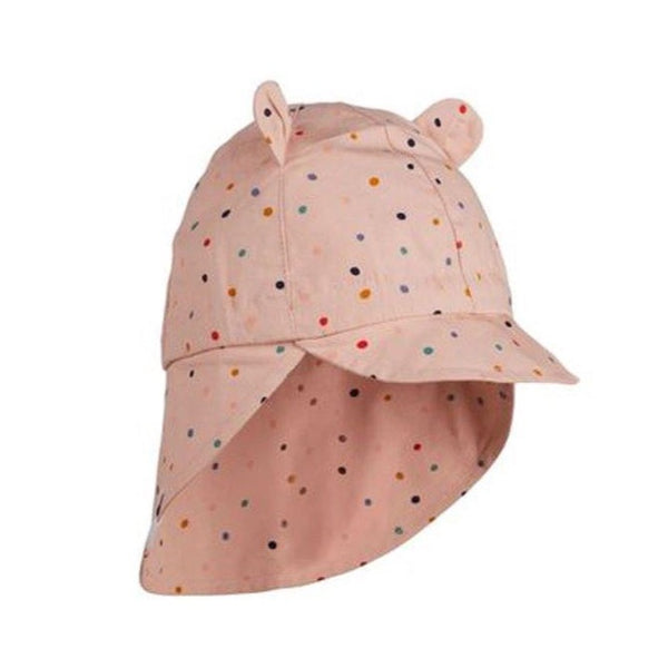 Liewood Gorm Sun Hat Confetti Mix - 1love2hugs3kisses Ibiza