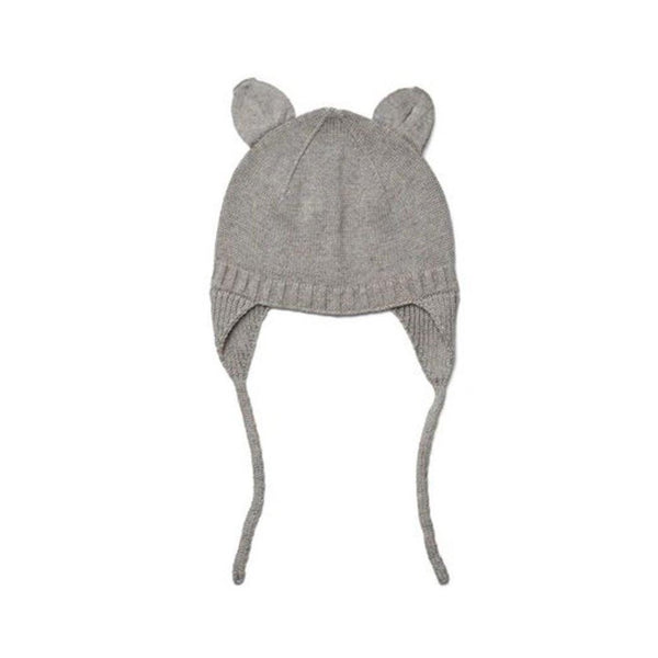 Liewood Violet Bonnet Grey Melange - 1love2hugs3kisses Ibiza