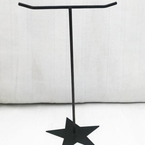 M et M Julie Jewelry Standard Star black - 1love2hugs3kisses Ibiza