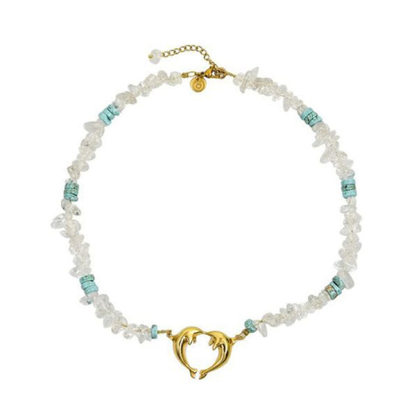 Mayol Jewelry Azula Necklace - 1love2hugs3kisses Ibiza