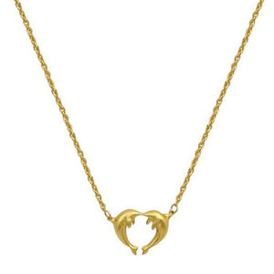 Mayol Jewelry Azula Pendant Gold - 1love2hugs3kisses Ibiza