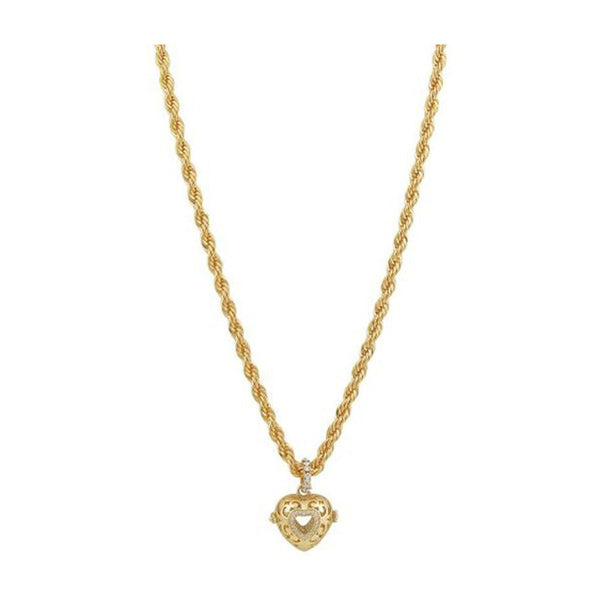 Mayol Jewelry Dolly Necklace Gold - 1love2hugs3kisses ibiza