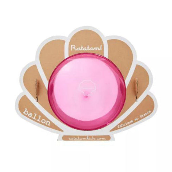Ratatam Seashell Ball Pink available at 1love2hugs3kissess Ibiza