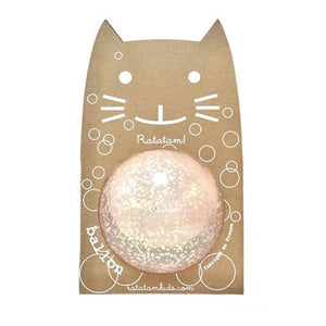 Ratatam Cat Glitter Ball Small Glitter Rose 15cm