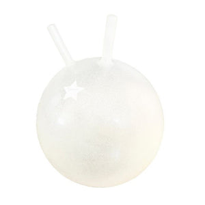 Ratatam Glitter Skippy Ball Summer Silver - 1love2hugs3kisses Ibiza