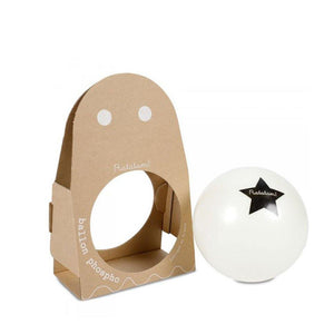 Ratatam Glow In The Dark Ball White - 1love2hugs3kisses ibiza