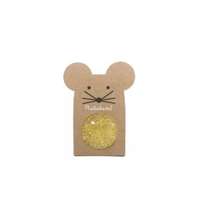 Ratatam Mouse Bouncing Ball Gold