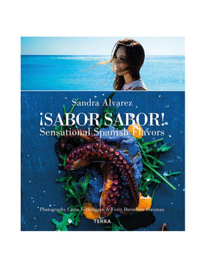 Sandra Alvarez Sabor Sabor English - 1love2hugs3kisses Ibiza