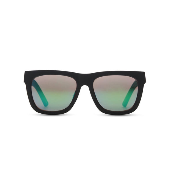 Supa Sundays Eyewear Wanderer Matte Rubber Grey - 1love2hugs3kisses Ibiza