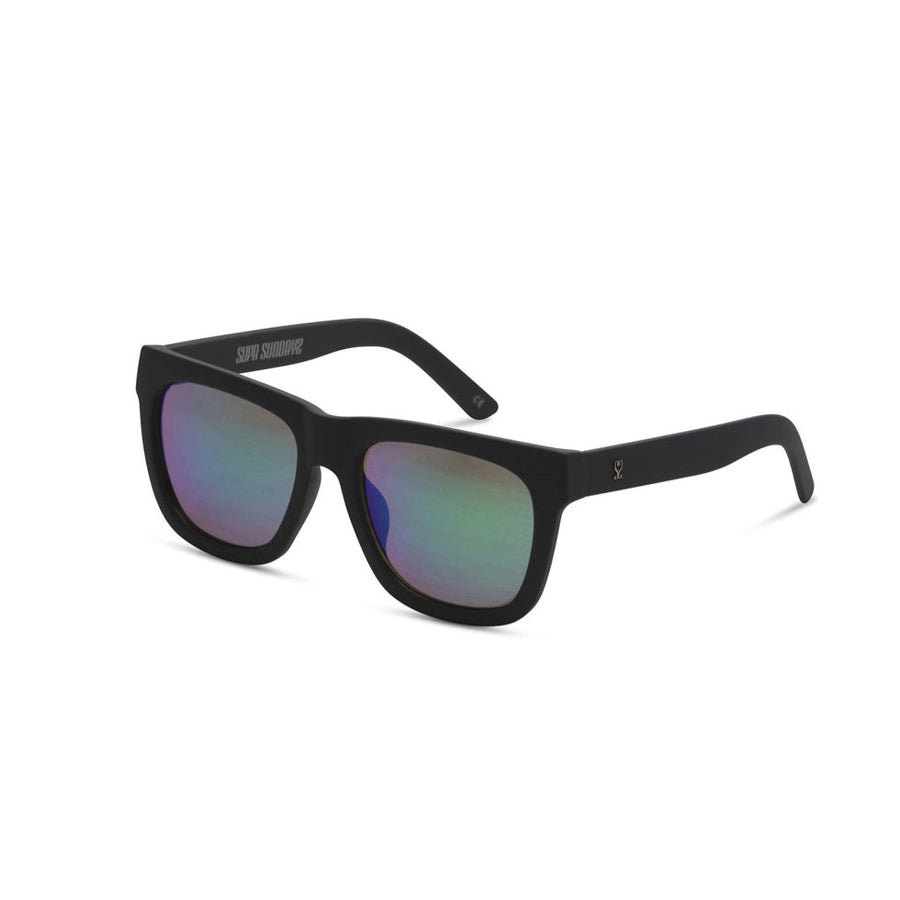 Supa Sundays Eyewear Wanderer Matte Rubber Grey - 1love2hugs3kisses Ibiza