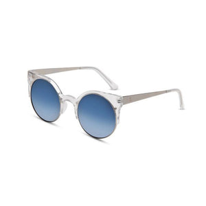 Supa Sundays Eyewear Afterglow Clear Blue - 1love2hugs3kisses Ibiza