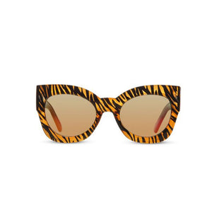 Supa Sundays Eyewear Black Ivy Tiger Stripe - 1love2hugs3kisses Ibiza
