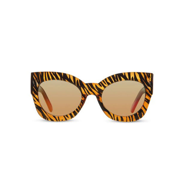Supa Sundays Eyewear Black Ivy Tiger Stripe - 1love2hugs3kisses Ibiza