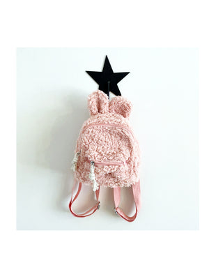 1love2hugs3kisses Teddy Bunny Backpack Pink - 1love2hugs3kisses Ibiza