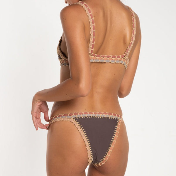 Silkana Tropical Bottom Bronze - 1love2hugs3kisses Ibiza