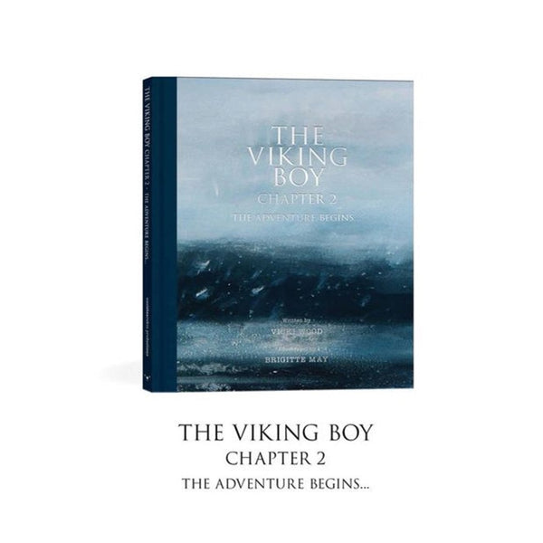 Unclebearskin Production The Viking Boy Chapter 2 | The Adventure Begins... - 1love2hugs3kisses Ibiza