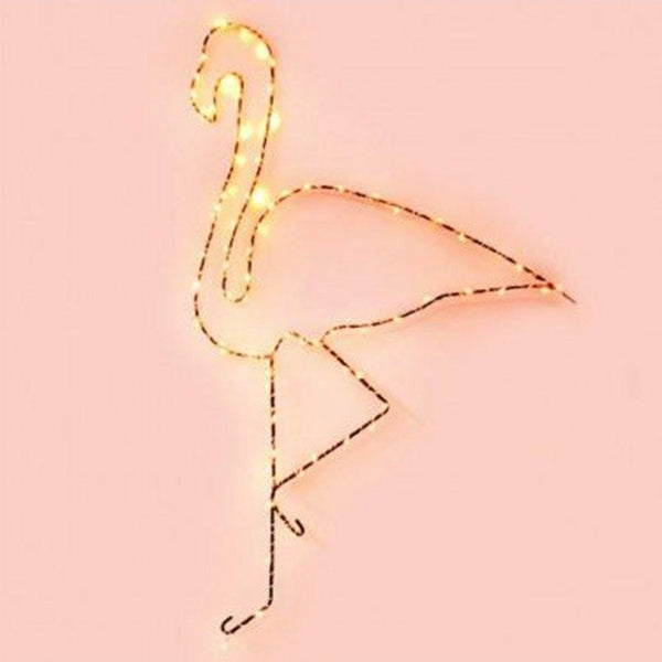 Zoé Rumeau Flamingo shape light - 1love2hugs3kisses Ibiza