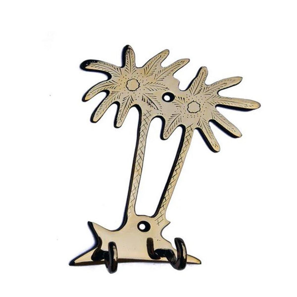A-La Double Palm tree Hook - from 1love2hugs3kisses ibiza