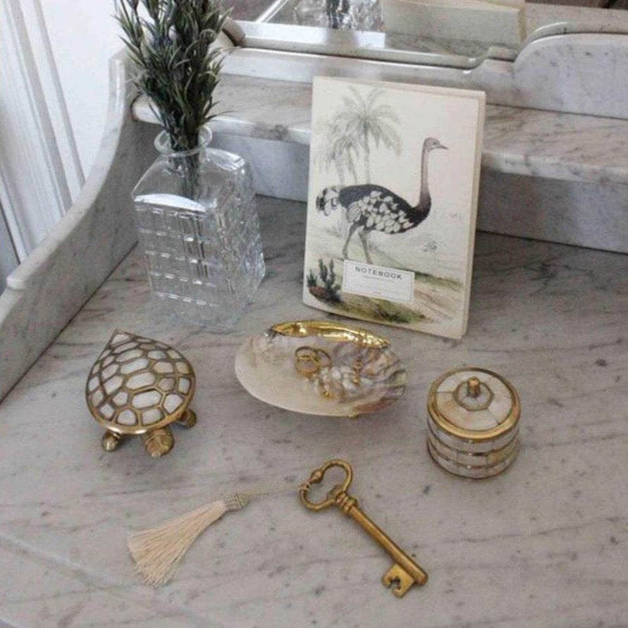 A-La Notebook Ostrich - from 1love2hugs3kisses Ibiza