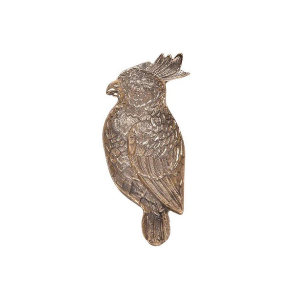 A-La Paradise bird bowl Gold - from 1love2hugs3kisses Ibiza