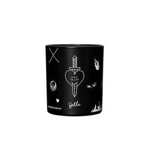 Damselfly Large Candle Belle available at 1love2hugs3kisses Ibiza