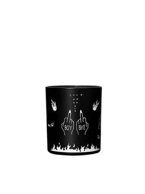 Damselfly Large Candle Belle available at 1love2hugs3kisses Ibiza