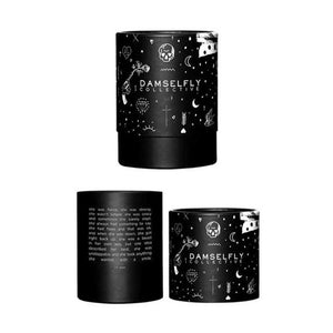 Damselfly Large Candle Belle available at 1love2hugs3kisses Ibiza