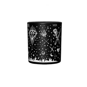 Damselfly Boy Bye - Large Candle -available at 1love2hugs3kisses Ibiza