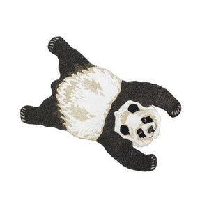 Doing Goods Plumpy Panda Rug Small from 1love2hugs3kisses Ibiza