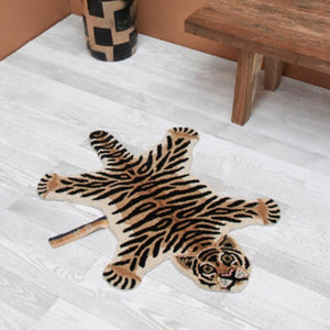 Doing Goods Drowsy Tiger Rug Small - 1love2hugs3kisses Ibiza