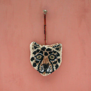 Doing Goods Loony Leopard Cub Hanger - 1love2hugs3kisses Ibiza